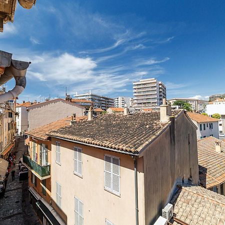 Joli Appartement A Cote Du Palais Des Festivals Канны Экстерьер фото