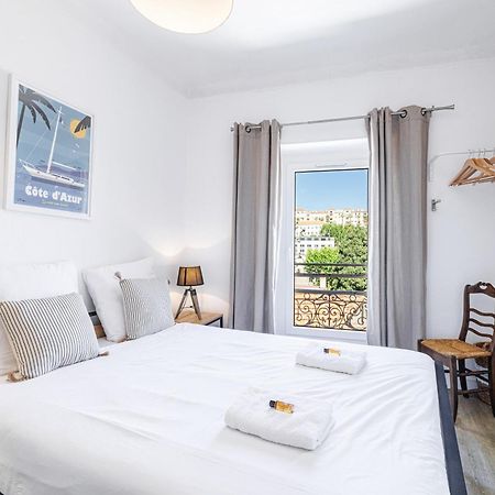 Joli Appartement A Cote Du Palais Des Festivals Канны Экстерьер фото