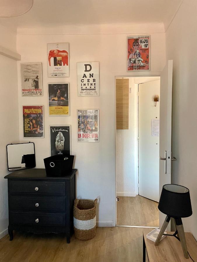 Joli Appartement A Cote Du Palais Des Festivals Канны Экстерьер фото