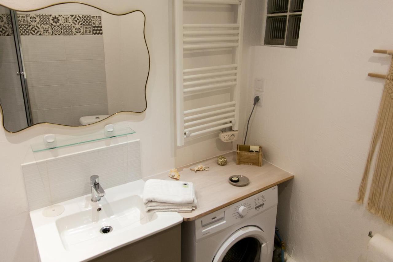 Joli Appartement A Cote Du Palais Des Festivals Канны Экстерьер фото