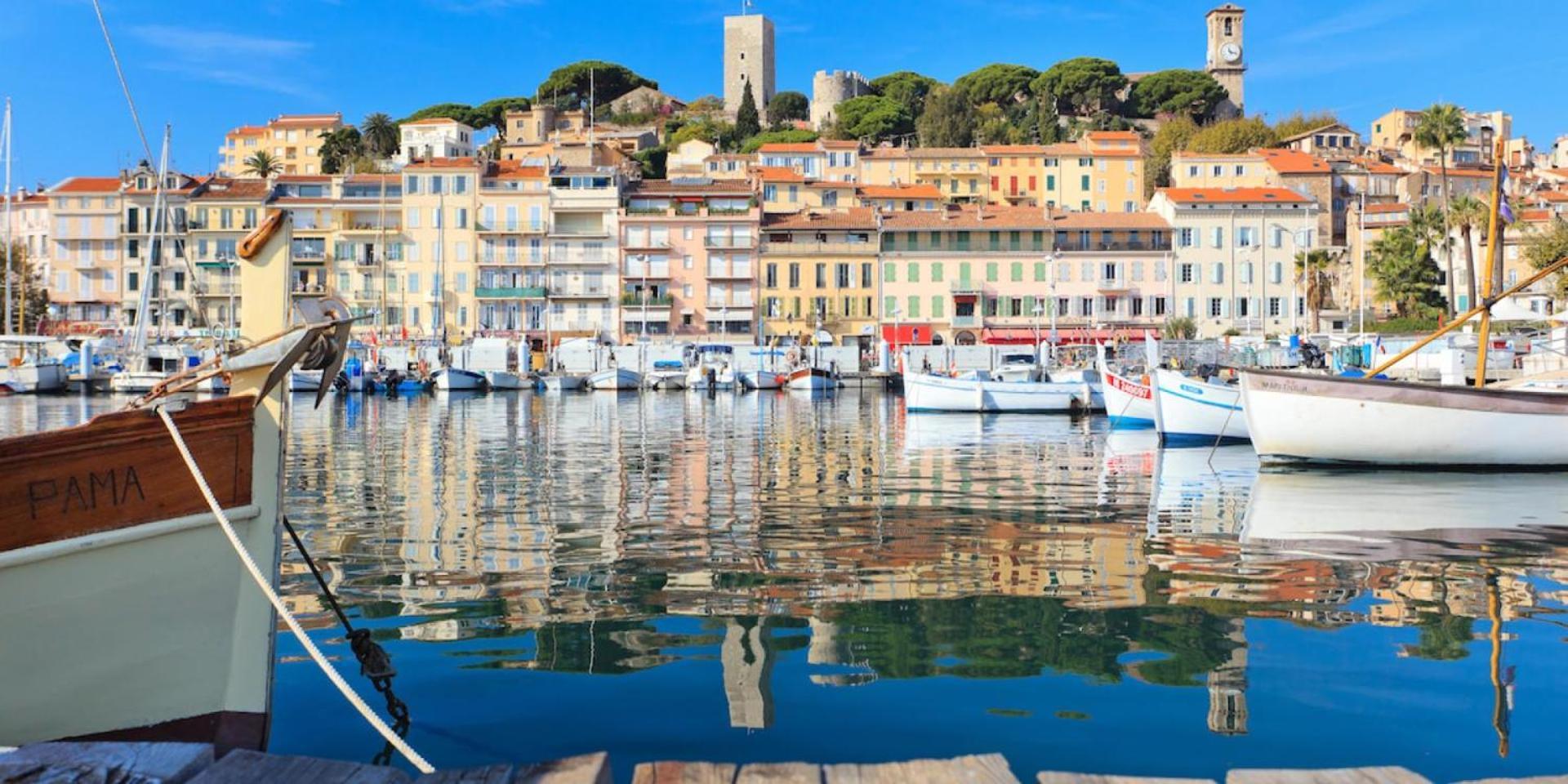 Joli Appartement A Cote Du Palais Des Festivals Канны Экстерьер фото