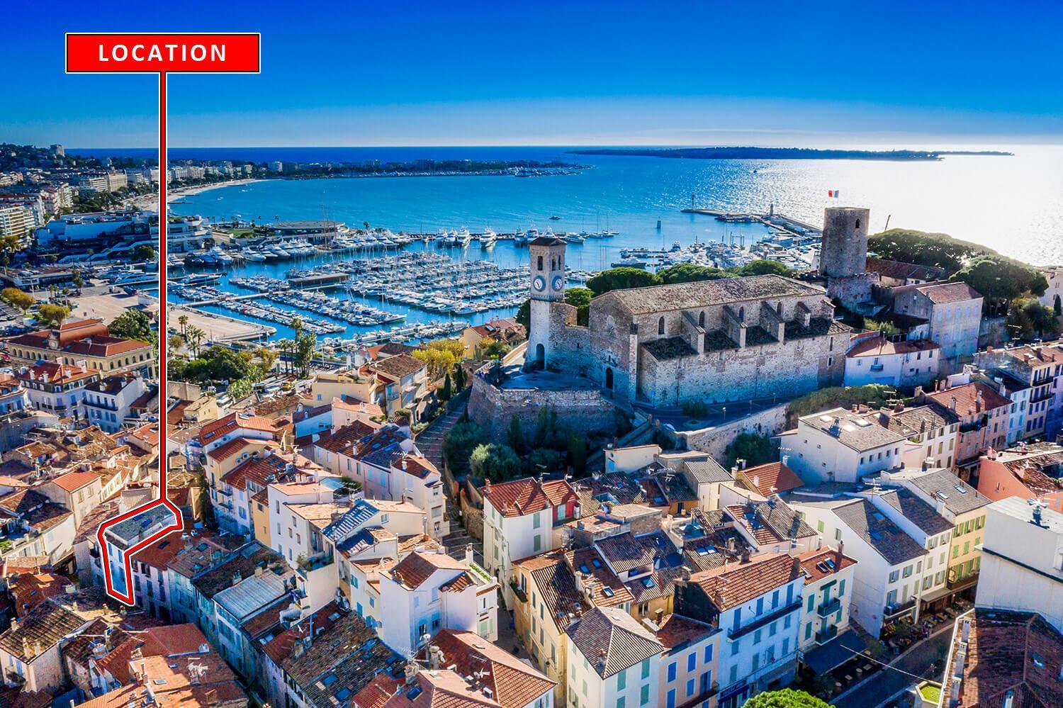 Joli Appartement A Cote Du Palais Des Festivals Канны Экстерьер фото