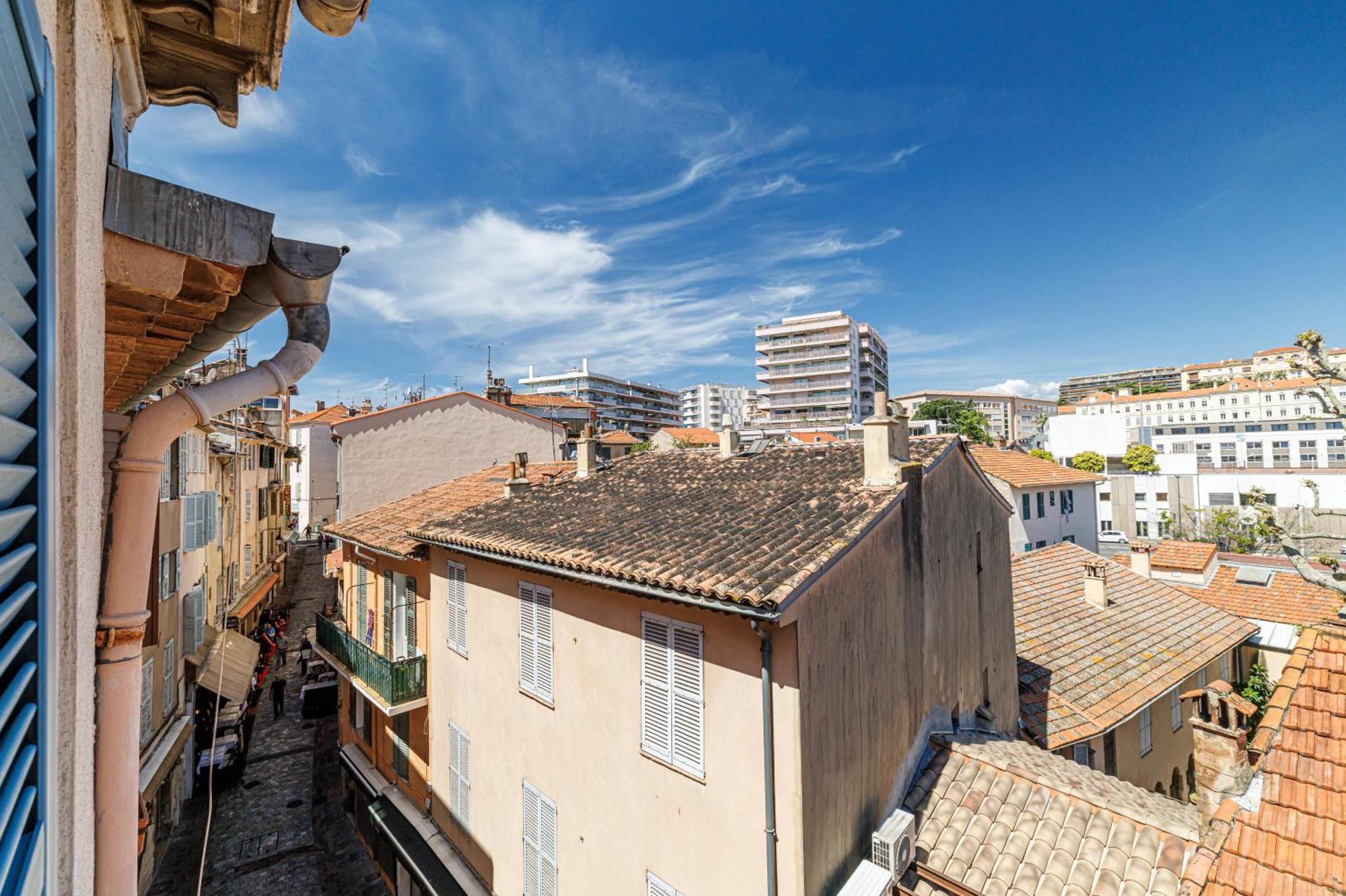 Joli Appartement A Cote Du Palais Des Festivals Канны Экстерьер фото